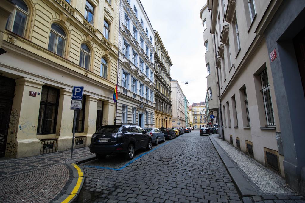 National Theater Ruterra Flat Apartment Prague