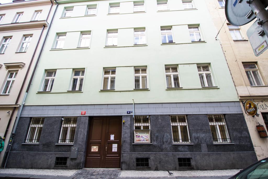 Apartment National Theater Ruterra Flat Prague