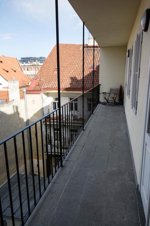 National Theater Ruterra Flat Apartment Prague