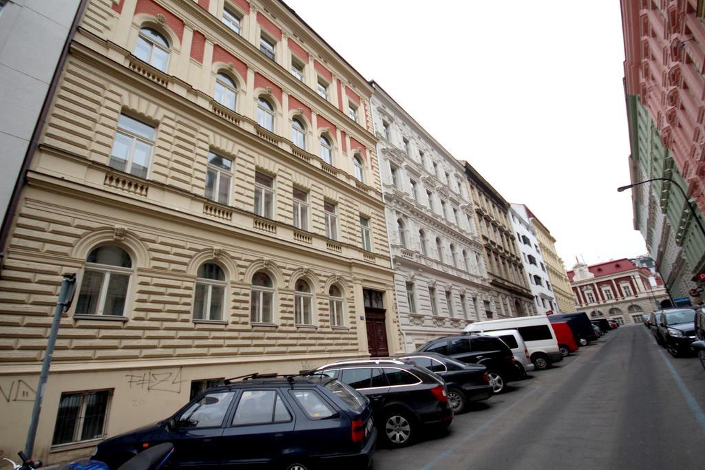 Halkova Appartement *