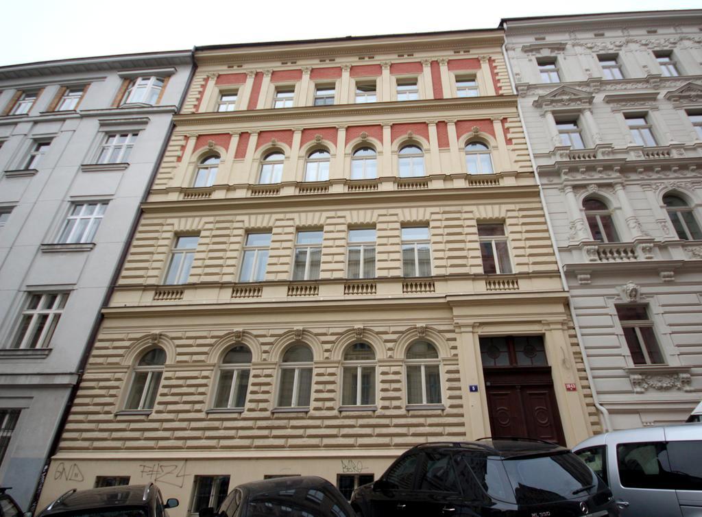 Appartement Halkova