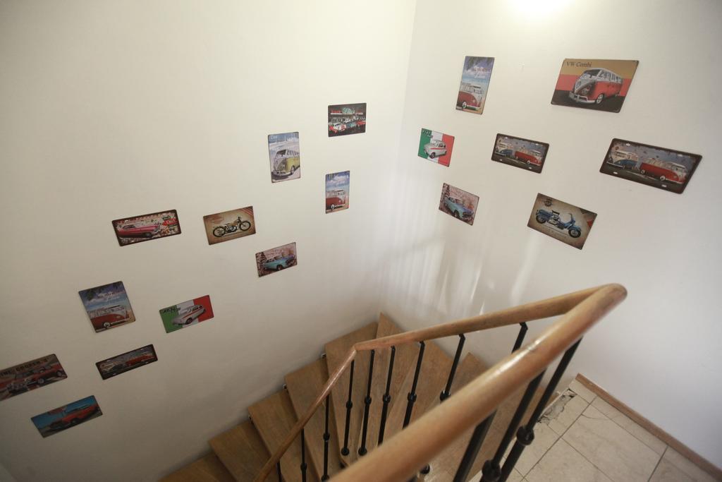 Apartamento Gorazdova 11 Praga