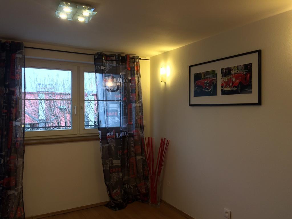 Gorazdova 11 Apartment