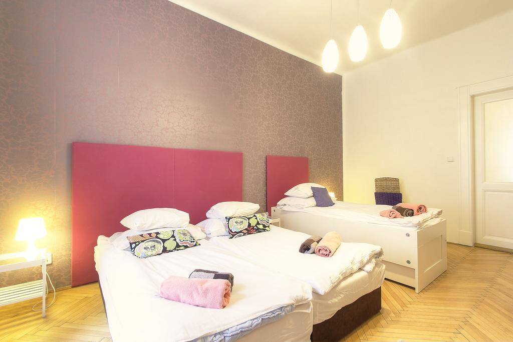 Apartment Centrum Old Town Square Prague