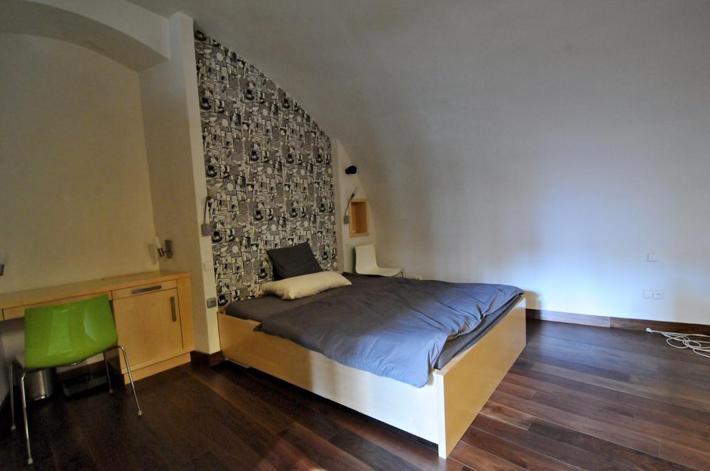Trziste Apartment Prague