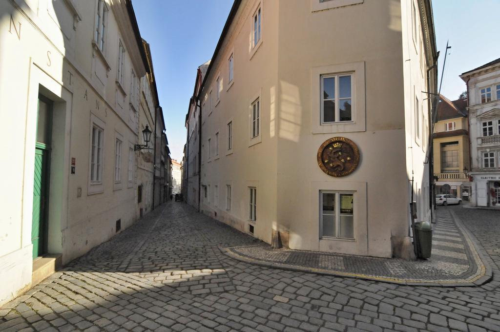 Apartment Trziste Prague