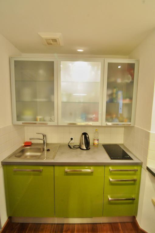 Apartment Trziste Prague