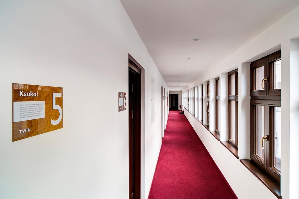 Restaurant Darwin 4* Prague