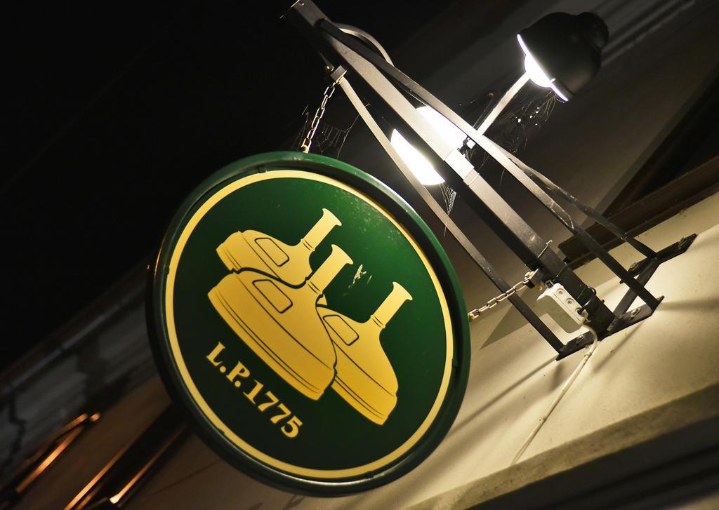 Restaurant Darwin 4* Prague
