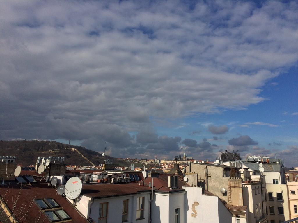 Apartamento Gorazdova 11 Praga