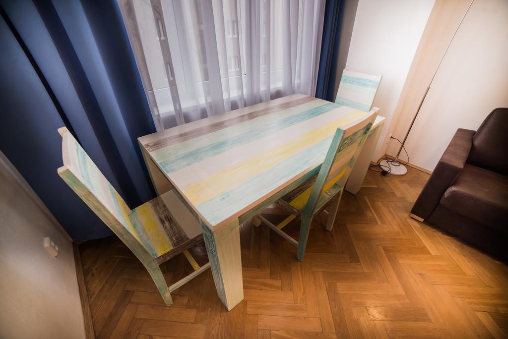 Malovanka Apartment Prague