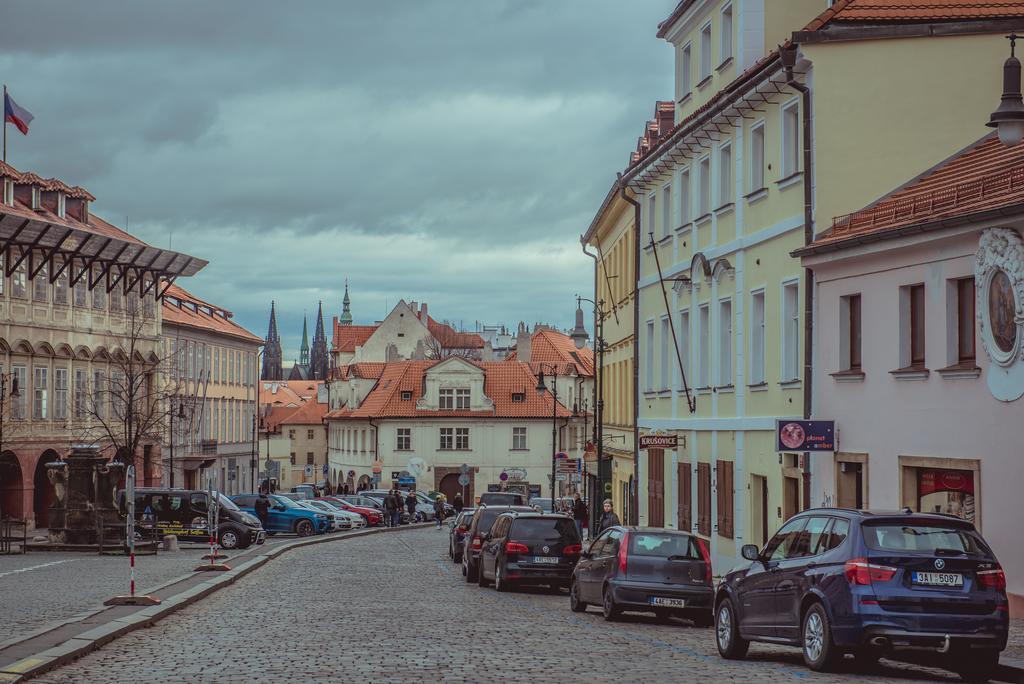 Malovanka * Prague