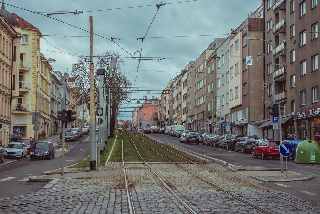 Malovanka Prague