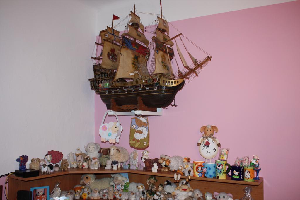 Konukevi Beranek 3*