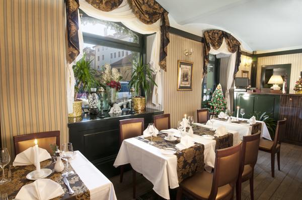 Apartment U Patrona Prague
