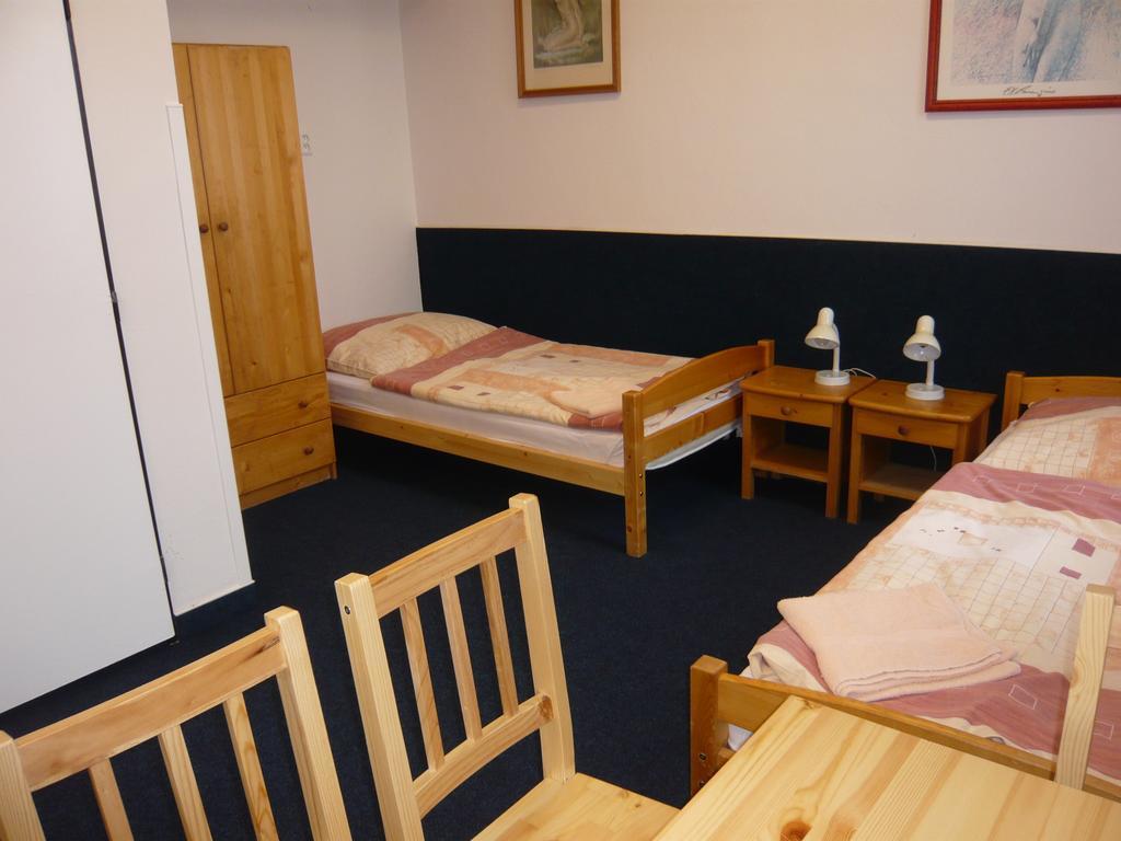 Hotel Hasa Prague