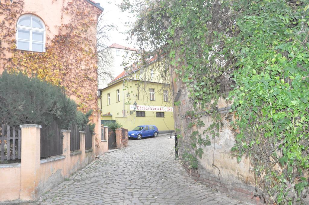 Trziste Prague