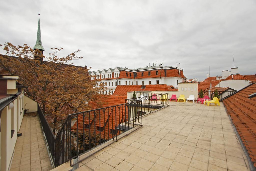 Old Town Terrace