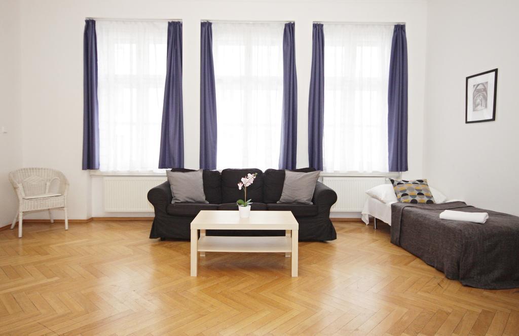 Prague Central Residence Daire