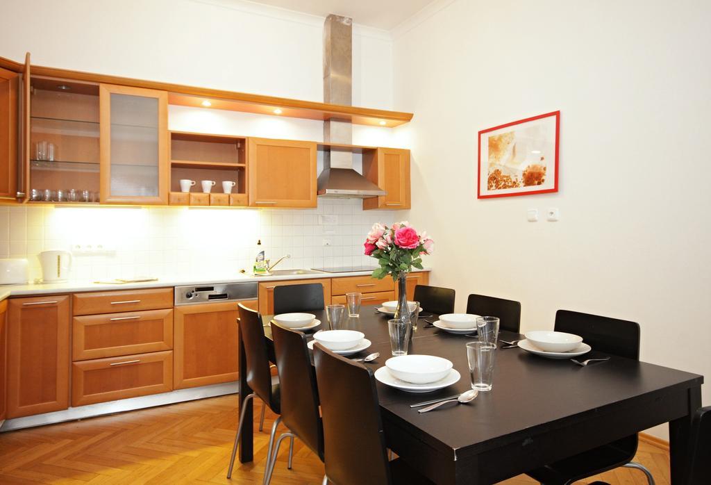 Daire Prague Central Residence *