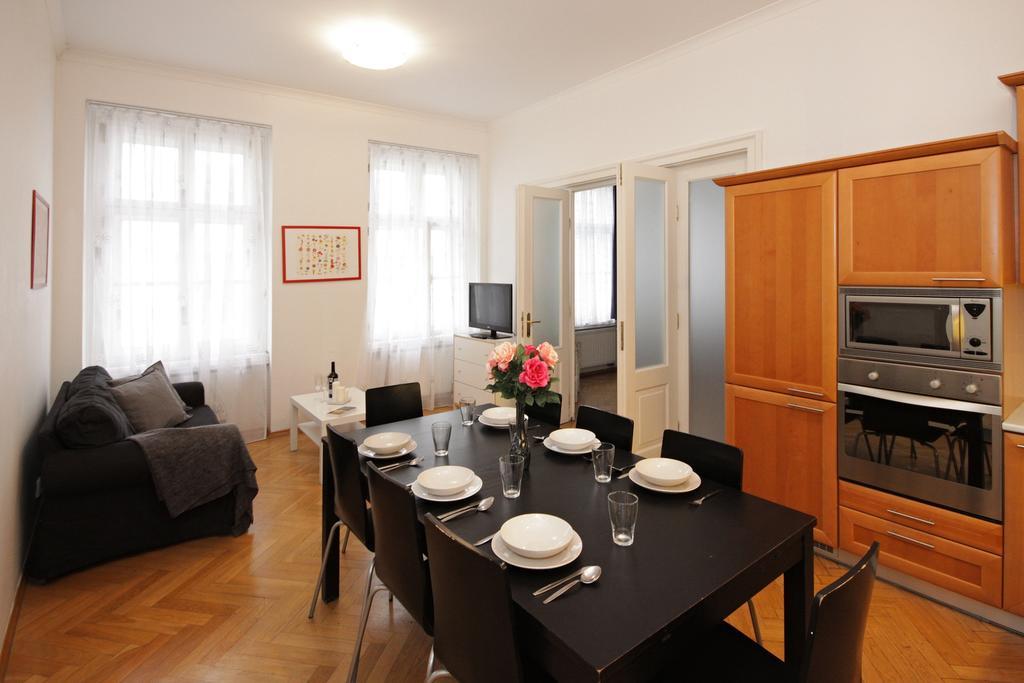 Prague Central Residence Daire *