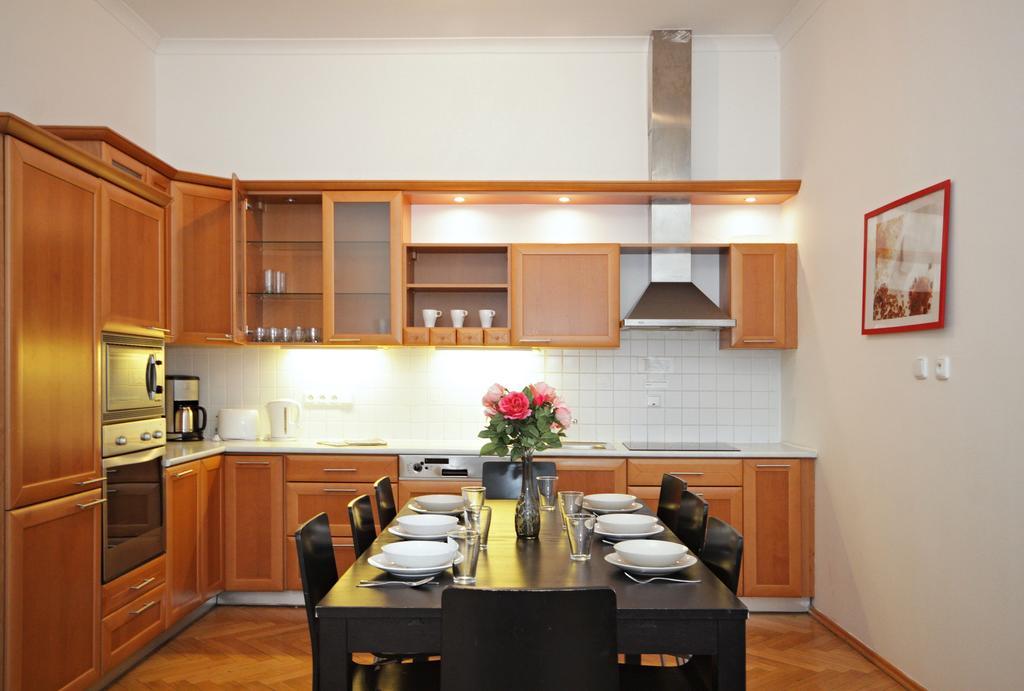 Prague Central Residence Daire
