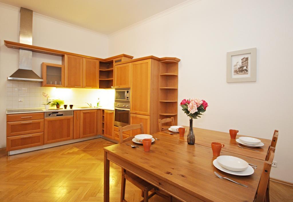 Daire Prague Central Residence *