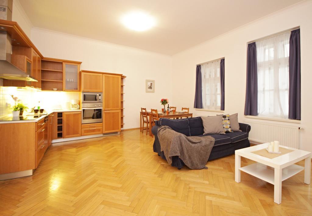 Daire Prague Central Residence Prag