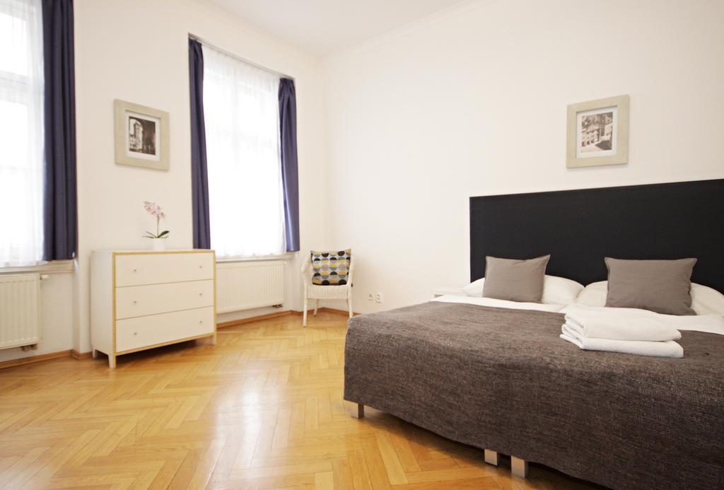 Prague Central Residence Daire *