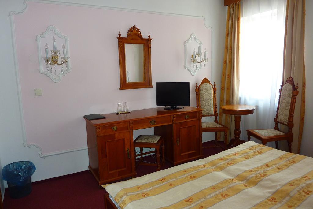 Vysehrad Hotel Prag