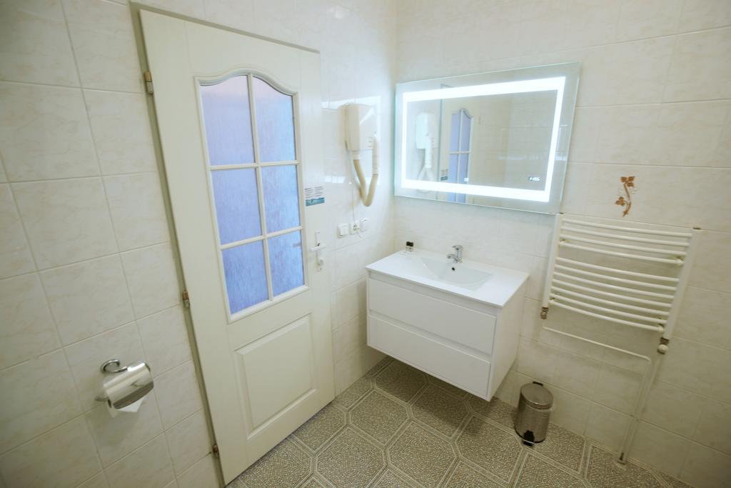 Otel Nabucco Prag