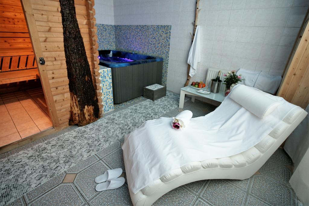 Otel Nabucco Prag