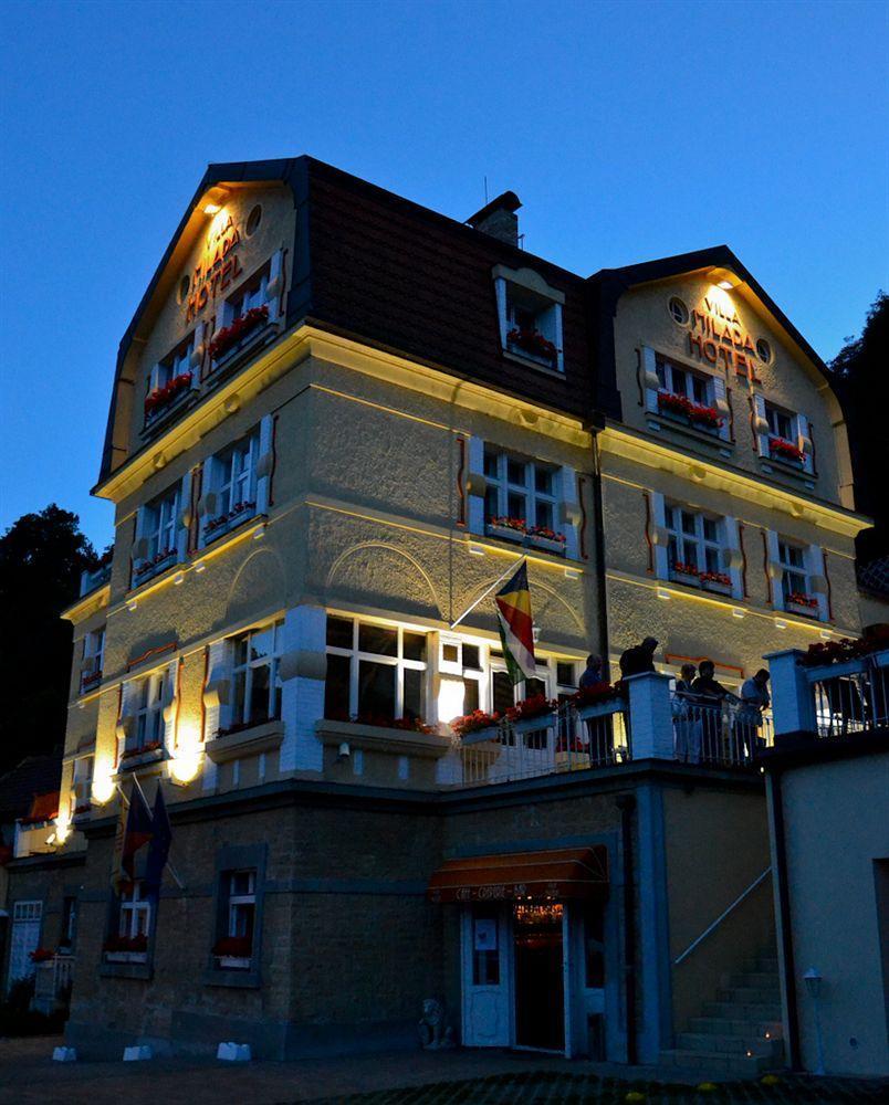 Otel Milada Prag