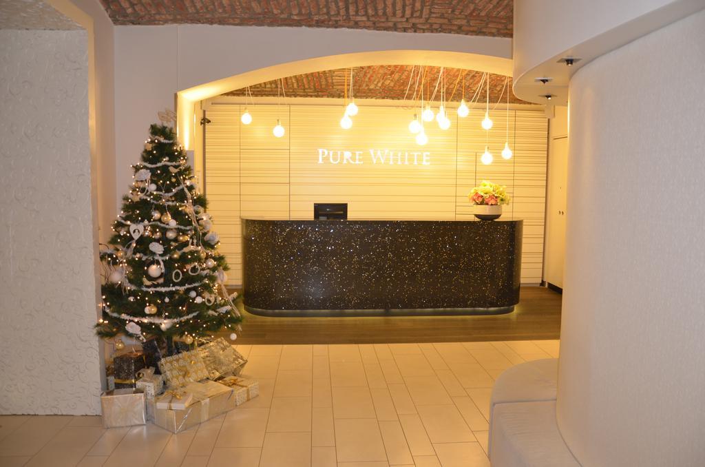 Pure White