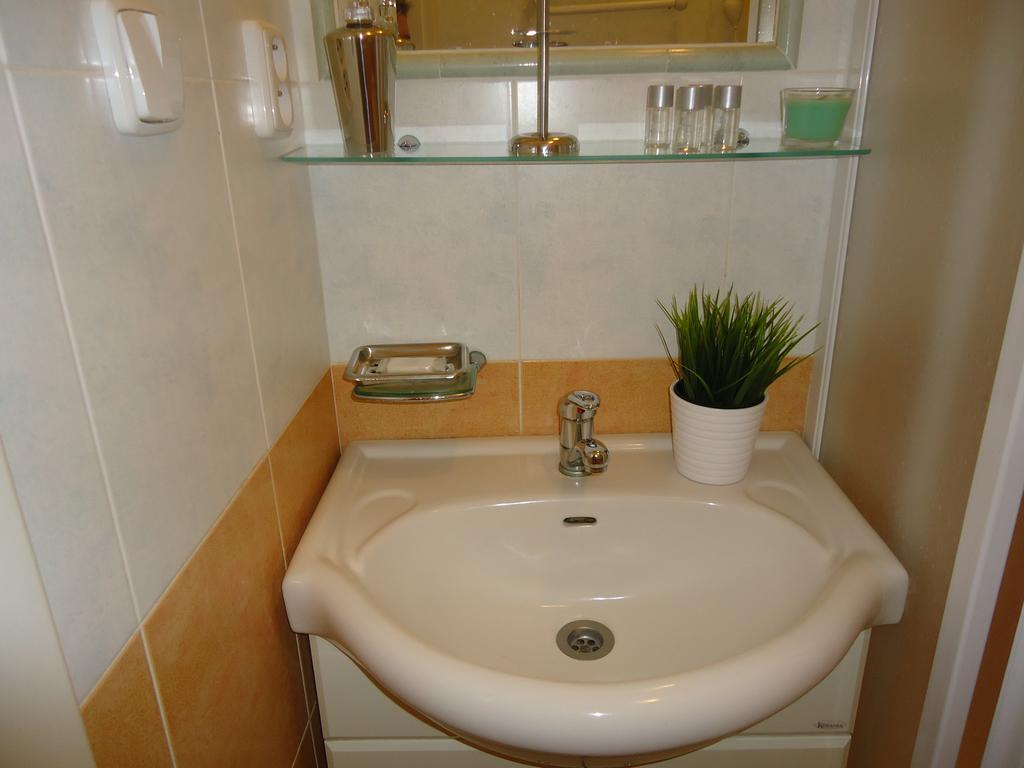 Apartment Mala Stepanska Prague