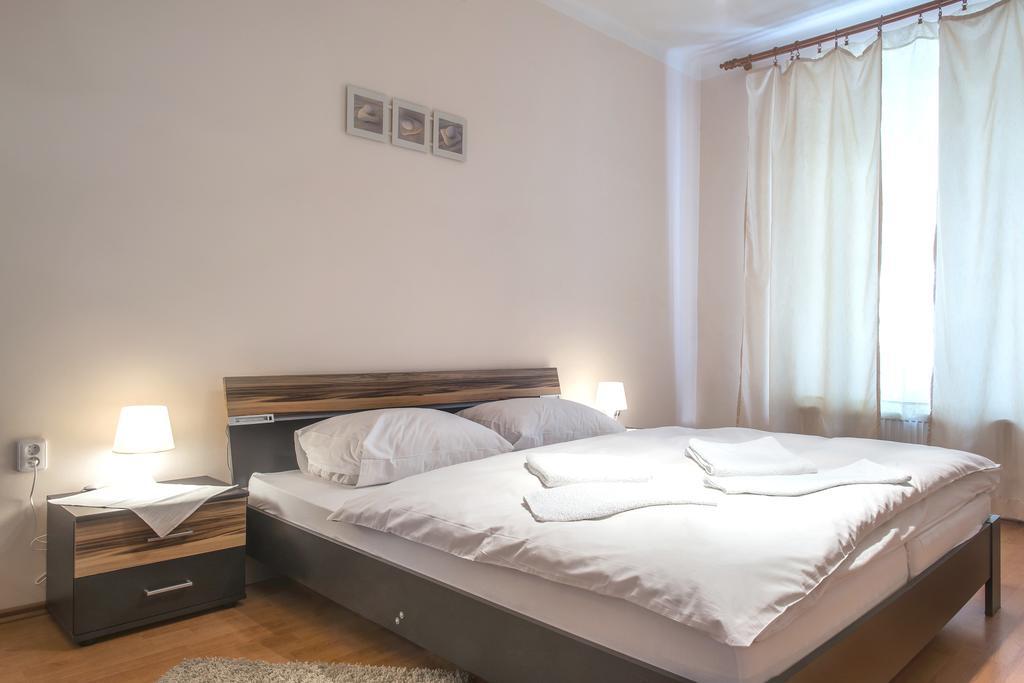 New Luxury Prague