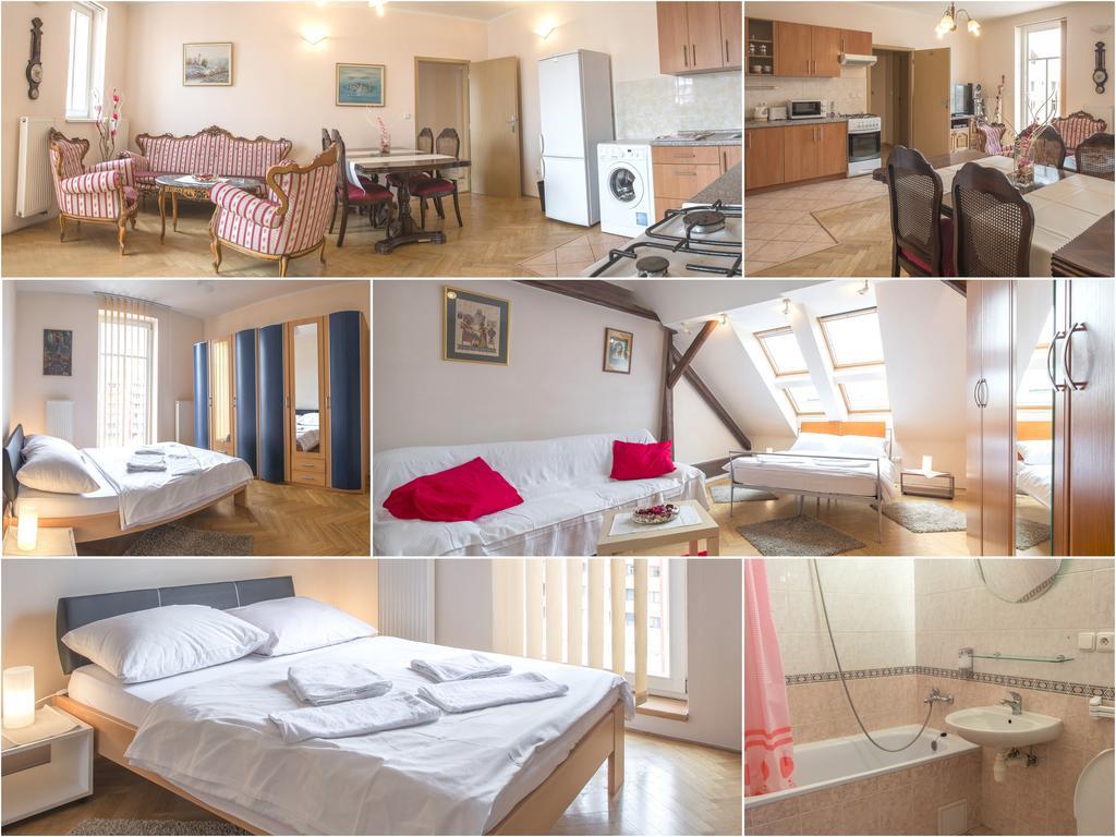 Apartment New Luxury Prague