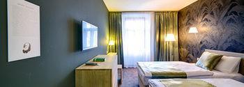 Hotel Restaurant Darwin Prague