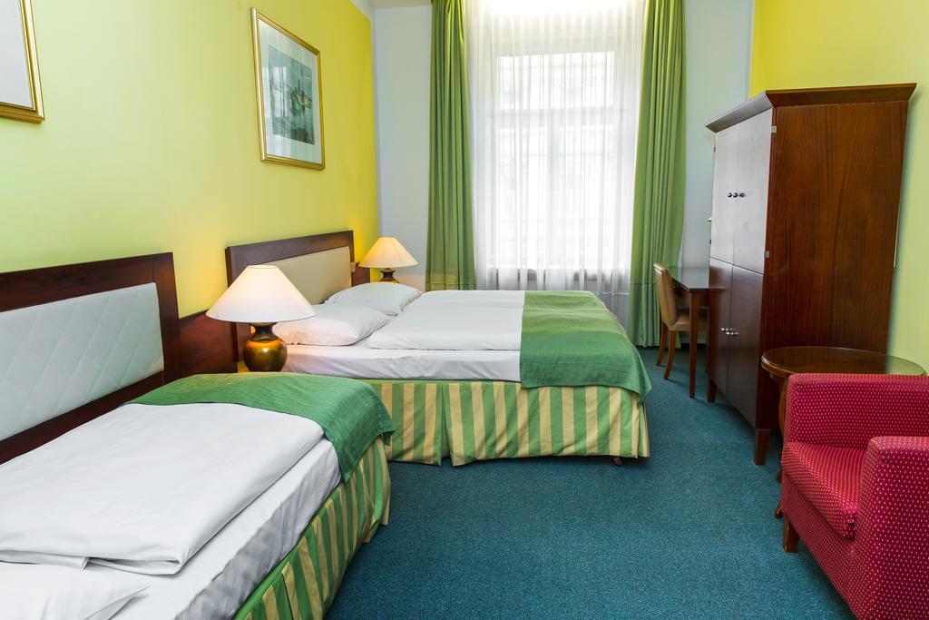 Abe Hotel Prague