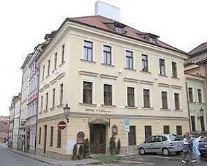 Otel U Pava 4*