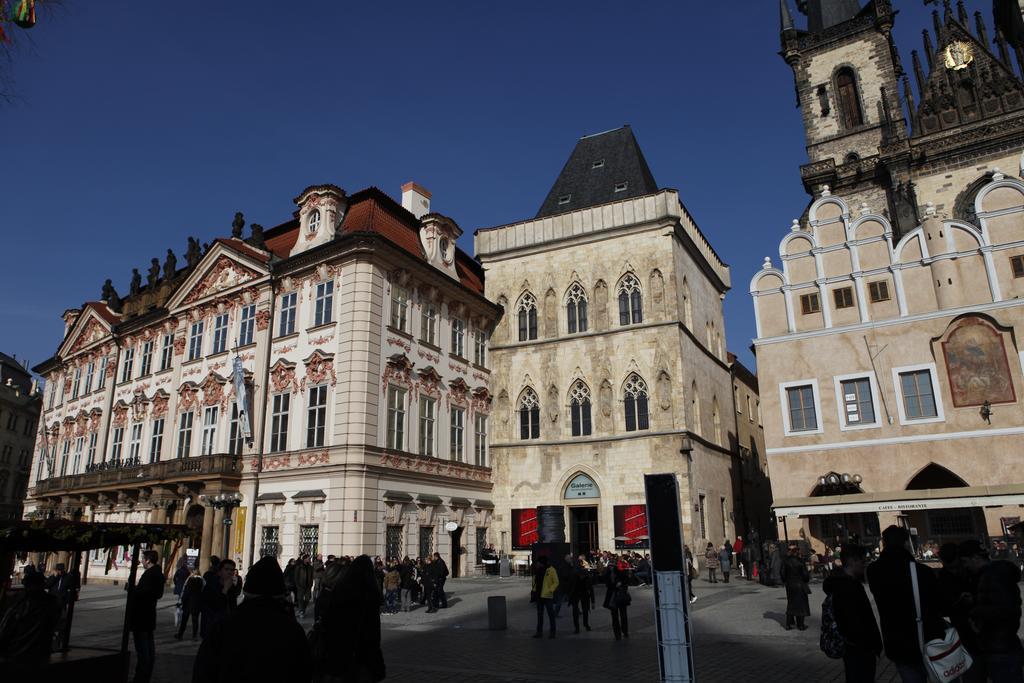 Old Town Tyn Appartement Prague