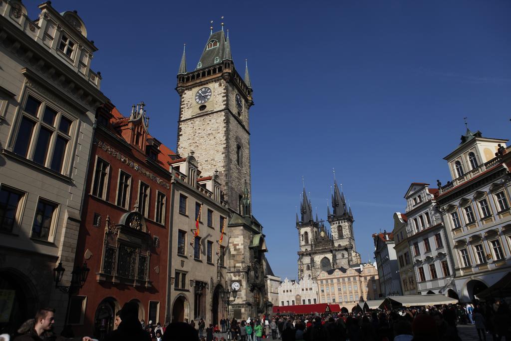 Old Town Tyn Appartement