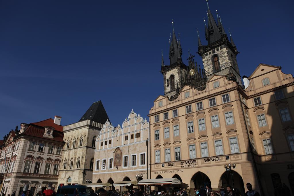 Old Town Tyn Appartement Prague