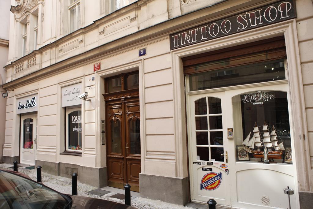 Appartement Old Town Tyn Prague