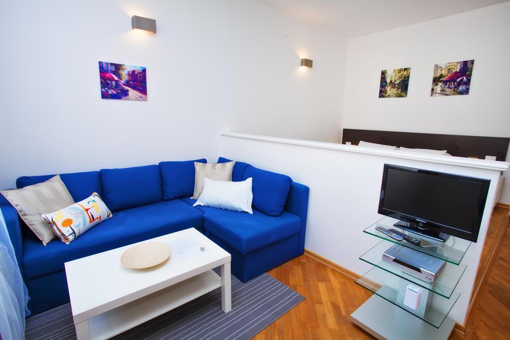 Sunny In Center Appartement Prague