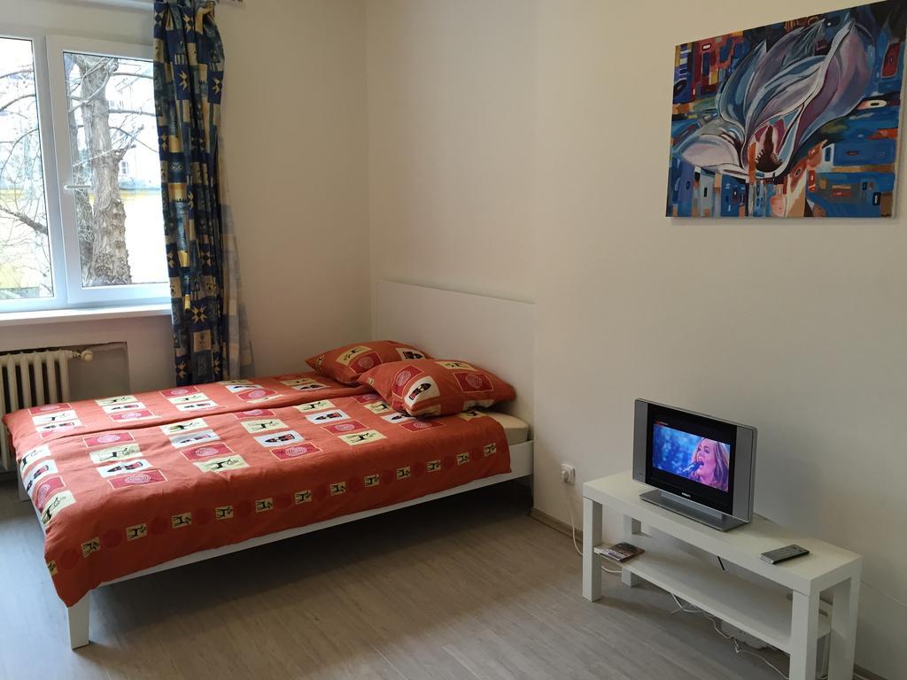 Apartment U Gymnazia Irina Prague