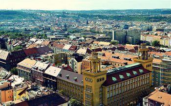 One Hotel Prague