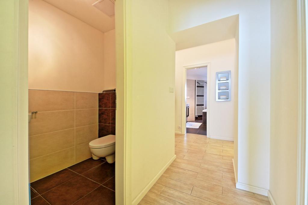Visit In Apartment Prague