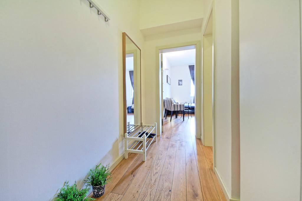 Visit In Apartment *