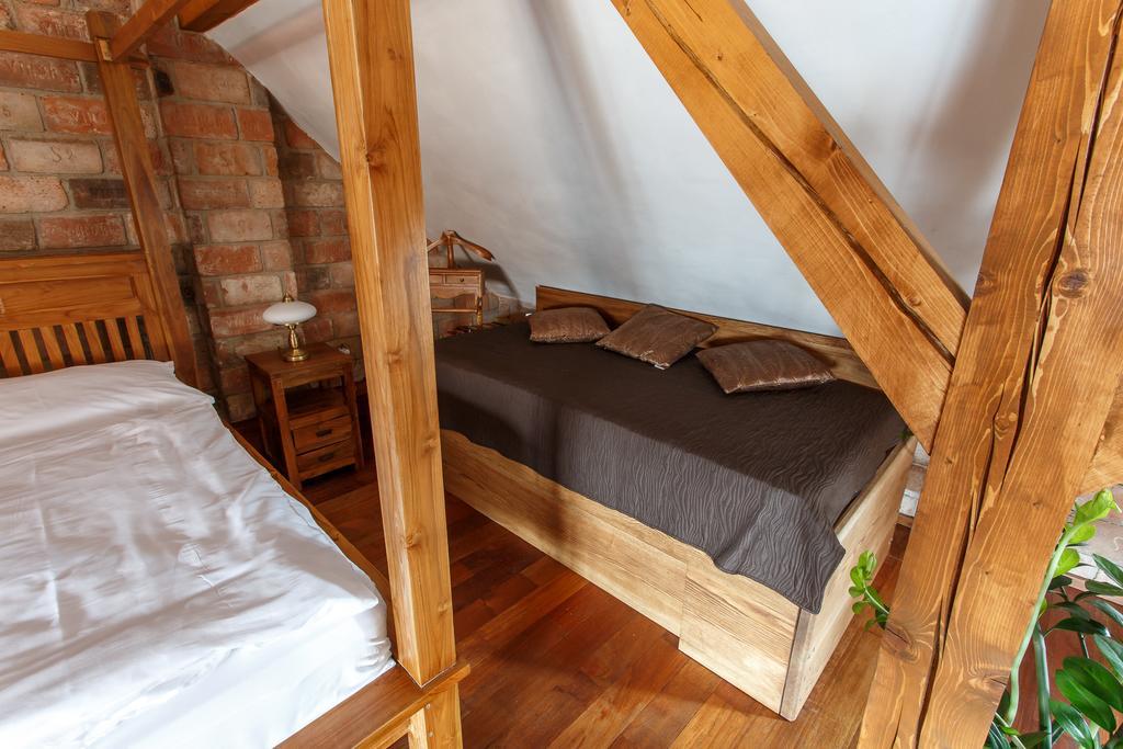 Casa de hóspedes U Hastrmana Praga